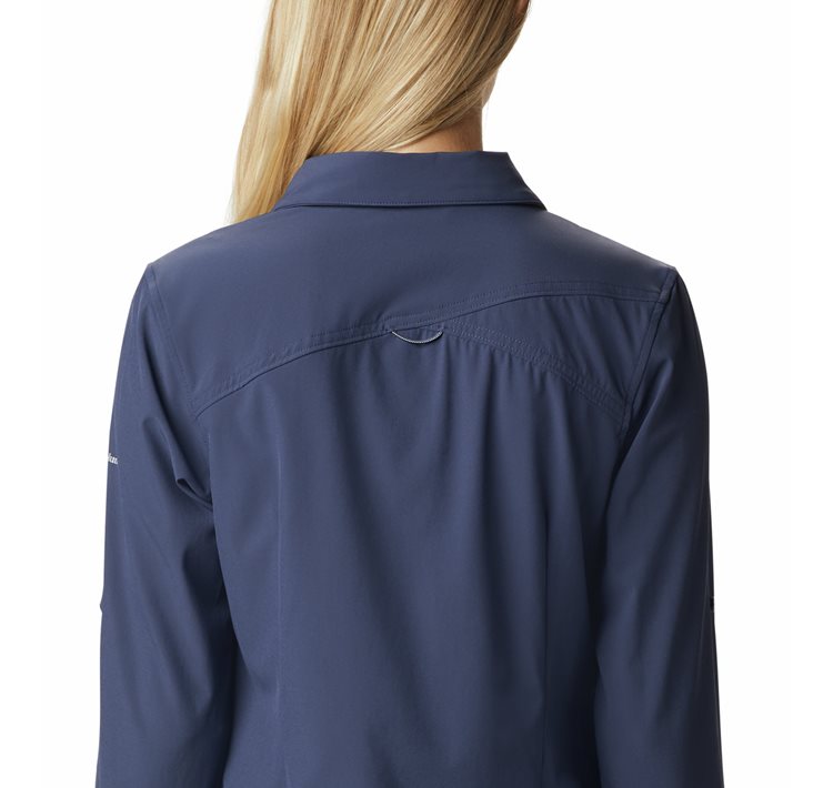 Γυναικείο Πουκάμισο Saturday Trail™ Stretch Long Sleeve Shirt