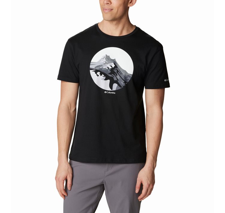 Ανδρική Μπλούζα Path Lake™ Graphic Tee II
