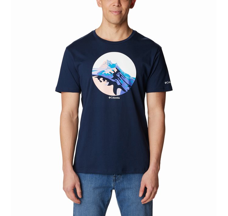 Ανδρική Μπλούζα Path Lake™ Graphic Tee II