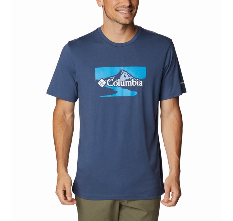 Men's Path Lake™ Graphic Tee II