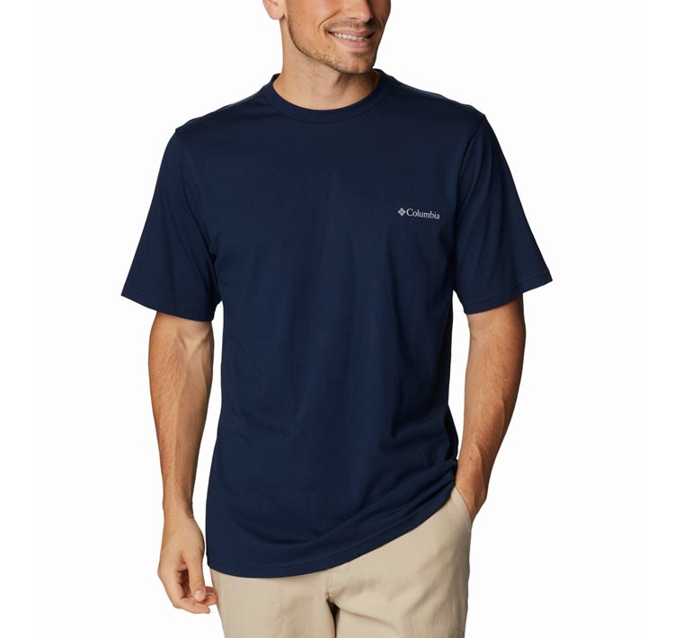 Ανδρική Μπλούζα CSC Basic Logo™ Short Sleeve Tee