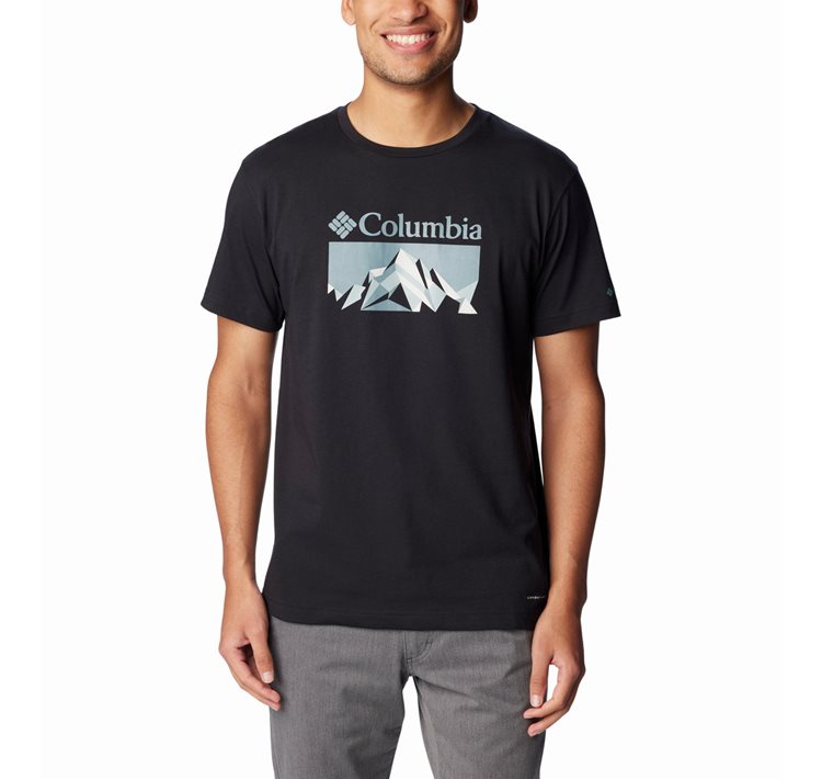 Ανδρική Μπλούζα Thistletown Hills Graphic Short Sleeve Shirt