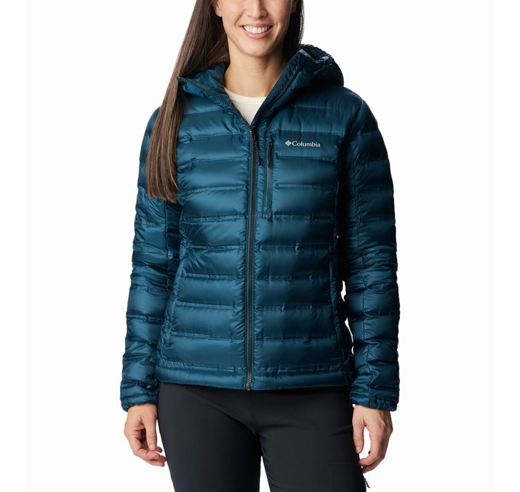 Γυναικείο Μπουφάν Pebble Peak™ Down Hooded Jacket