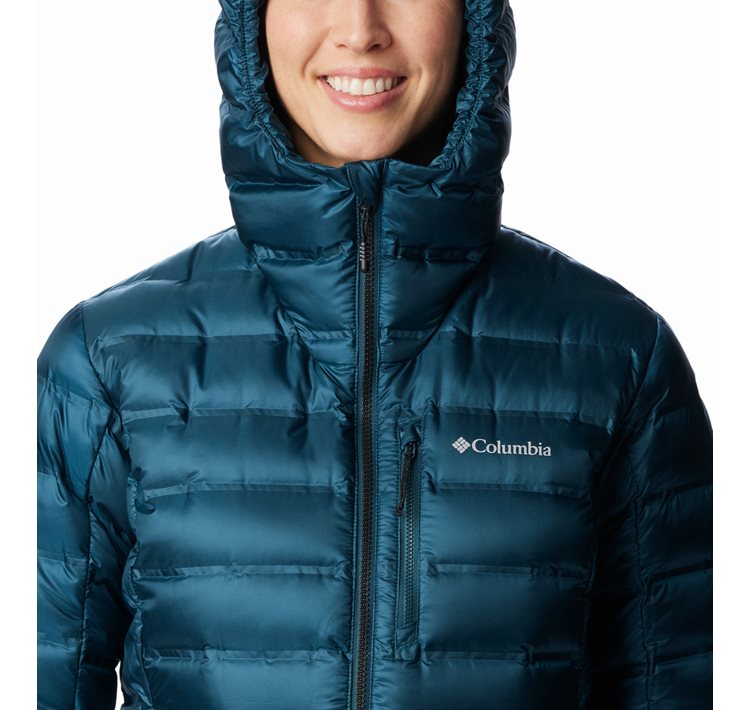 Γυναικείο Μπουφάν Pebble Peak™ Down Hooded Jacket