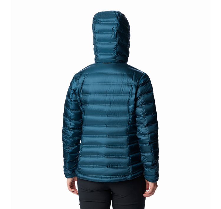 Γυναικείο Μπουφάν Pebble Peak™ Down Hooded Jacket