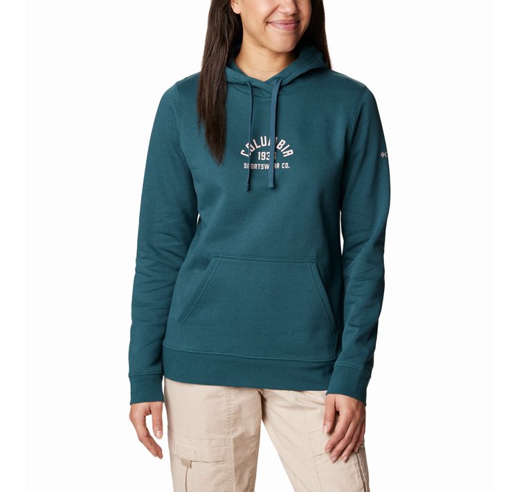 Γυναικεία Μπλούζα Columbia Trek™ Graphic Hoodie