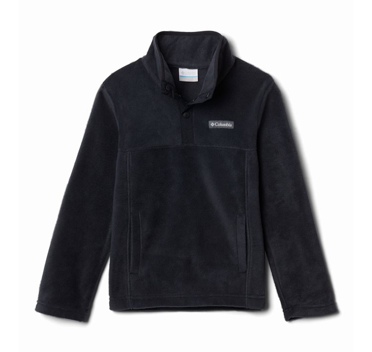 Παιδική Μπλούζα Steens Mtn™ 1/4 Snap Fleece Pull-over