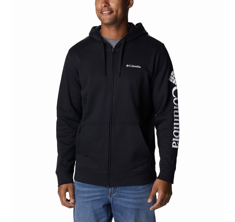 Men's Columbia Trek™ Full Zip Hoodie