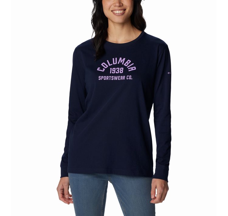 Women's North Cascades™ LS Tee