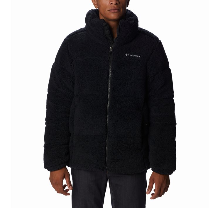 Unisex Μπουφάν Puffect™ Sherpa Jacket