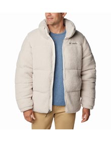 Unisex Puffect™ Sherpa Jacket  MEN'S DOWN - PUFFER JACKETS