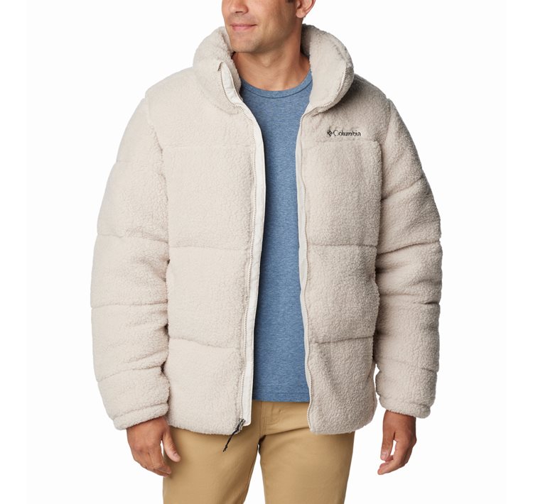 Unisex Μπουφάν Puffect™ Sherpa Jacket