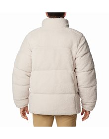 Unisex Puffect™ Sherpa Jacket  MEN'S DOWN - PUFFER JACKETS
