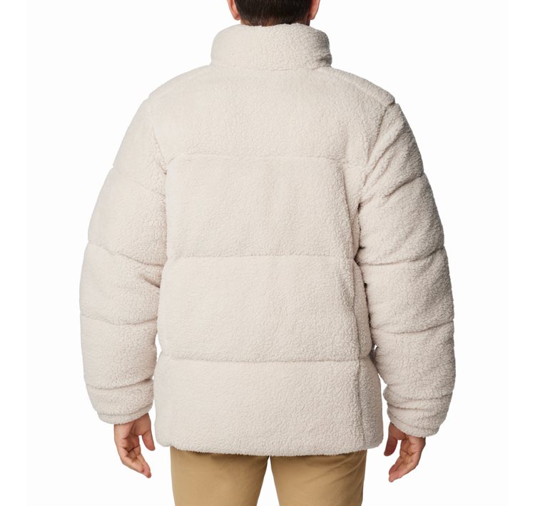 Unisex Puffect™ Sherpa Jacket