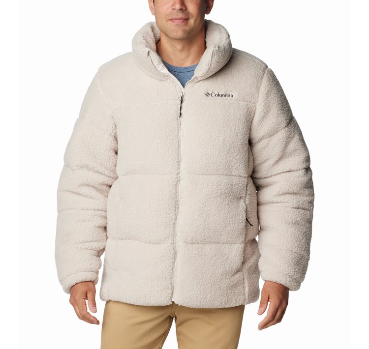 Unisex Μπουφάν Puffect™ Sherpa Jacket