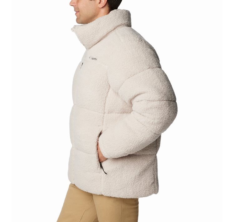 Unisex Μπουφάν Puffect™ Sherpa Jacket