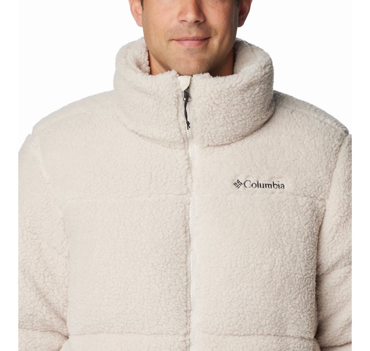 Unisex Μπουφάν Puffect™ Sherpa Jacket