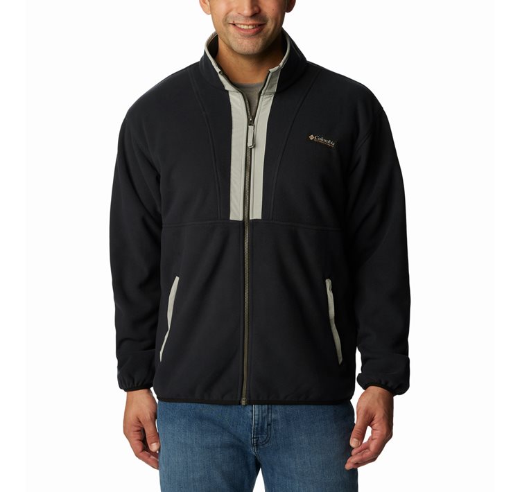 Ανδρική Ζακέτα Backbowl™ Remastered Fleece Full Zip