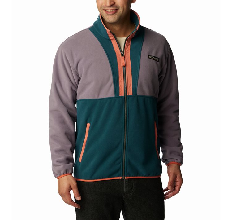 Ανδρική Ζακέτα Backbowl™ Remastered Fleece Full Zip