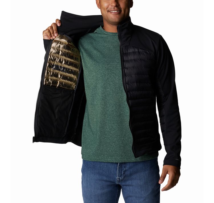 Ανδρικό Μπουφάν Canyon Meadows™ Interchange Jacket