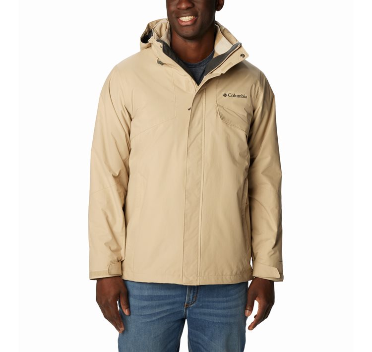 Ανδρικό Μπουφάν Bugaboo™ II Fleece Interchange Jacket