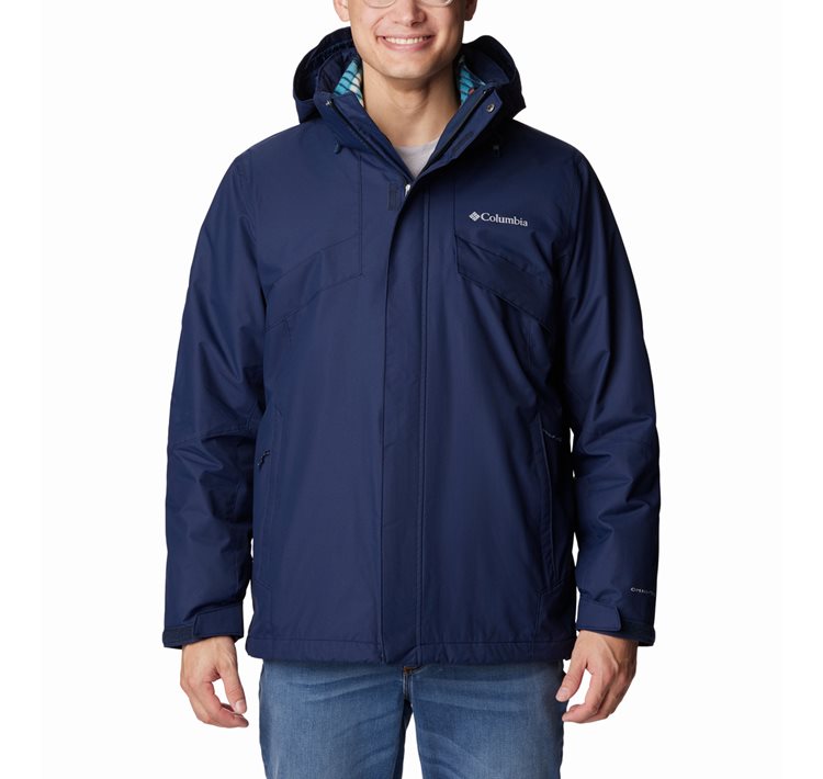 Ανδρικό Μπουφάν Bugaboo™ II Fleece Interchange Jacket