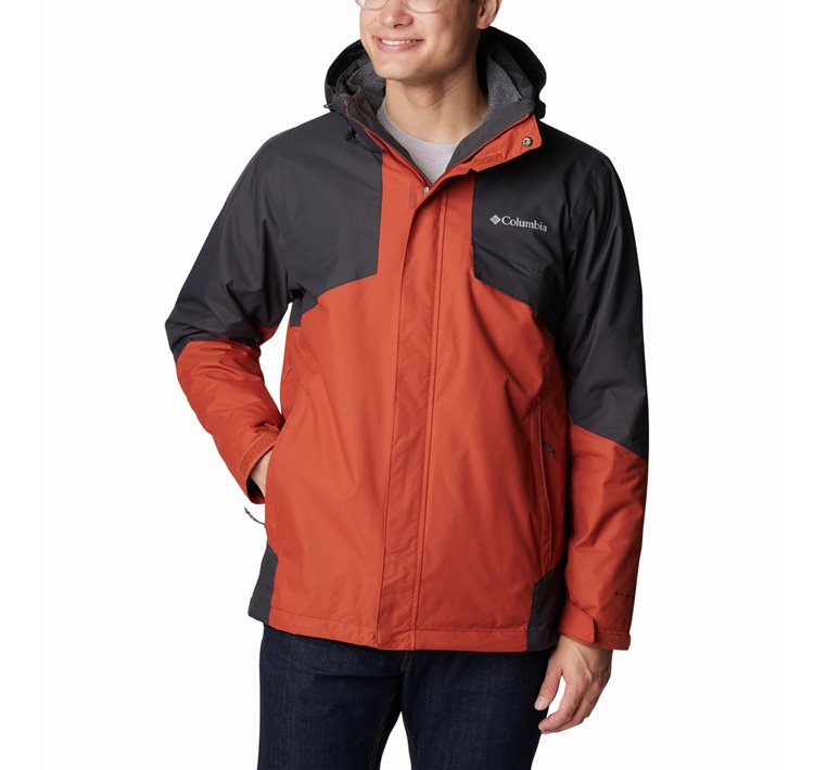 Men's Bugaboo™ II Fleece Interchange Jacket