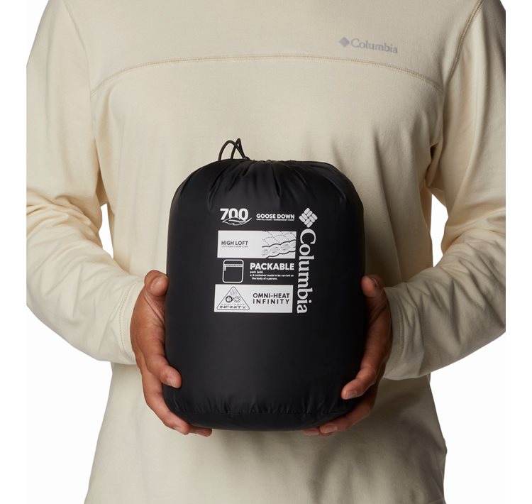 Men's Bulo Point™ II Down Jacket