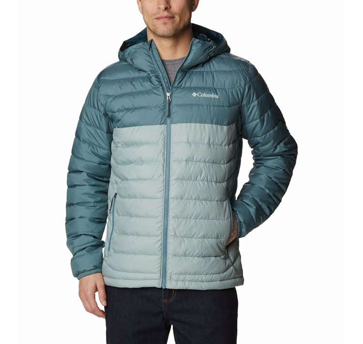 Ανδρικό Μπουφάν Powder Lite™ Hooded Jacket