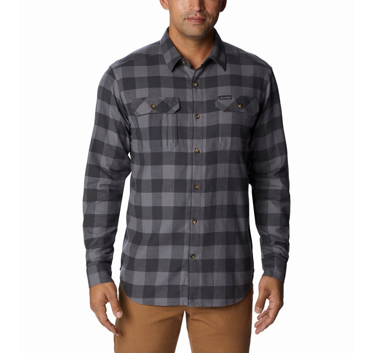 Men's Flare Gun™ Stretch Flannel Shirt