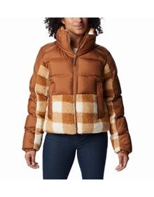 Γυναικείο Μπουφάν Leadbetter Point™ Sherpa Hybrid  ΜΠΟΥΦΑΝ
