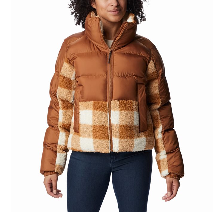 Γυναικείο Μπουφάν Leadbetter Point™ Sherpa Hybrid