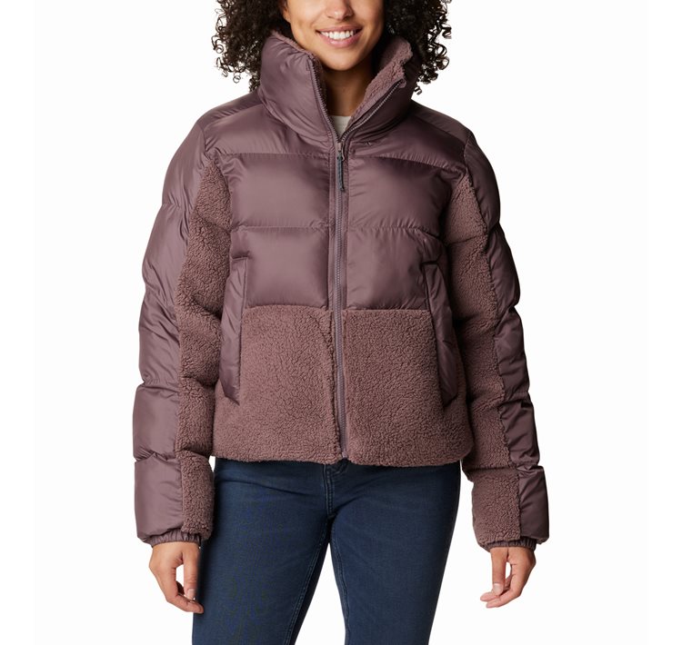 Γυναικείο Μπουφάν Leadbetter Point™ Sherpa Hybrid