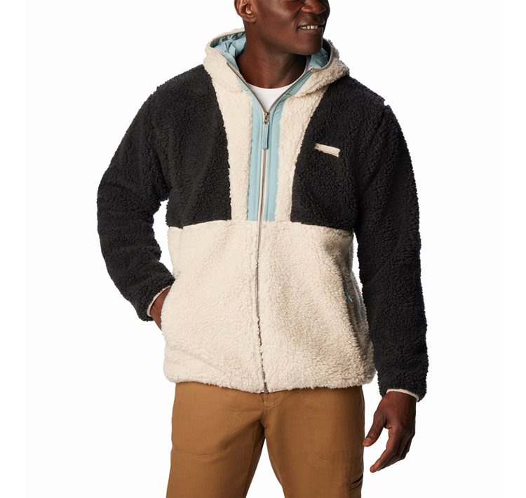 Ανδρική Ζακέτα Backbowl™ Sherpa Hoodie