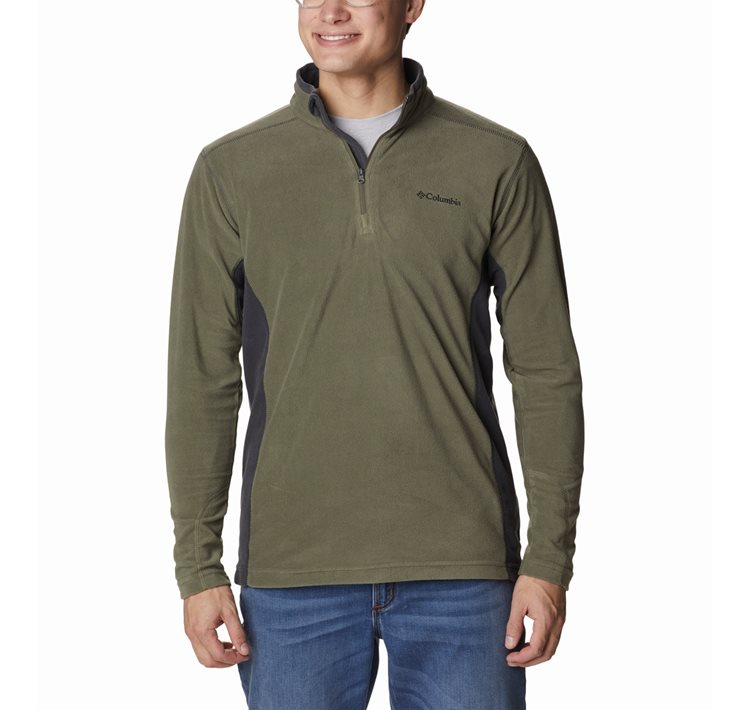 Men's Klamath Range™ II Half Zip Fleece