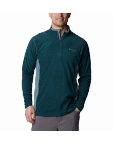 Ανδρική Μπλούζα Klamath Range™ II Half Zip Fleece  ΡΟΥΧΑ