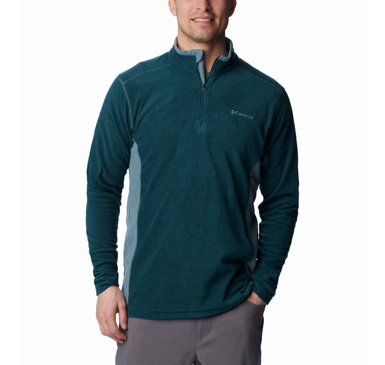 Men's Klamath Range™ II Half Zip Fleece