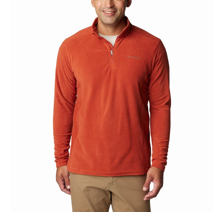 Men's Klamath Range™ II Half Zip Fleece