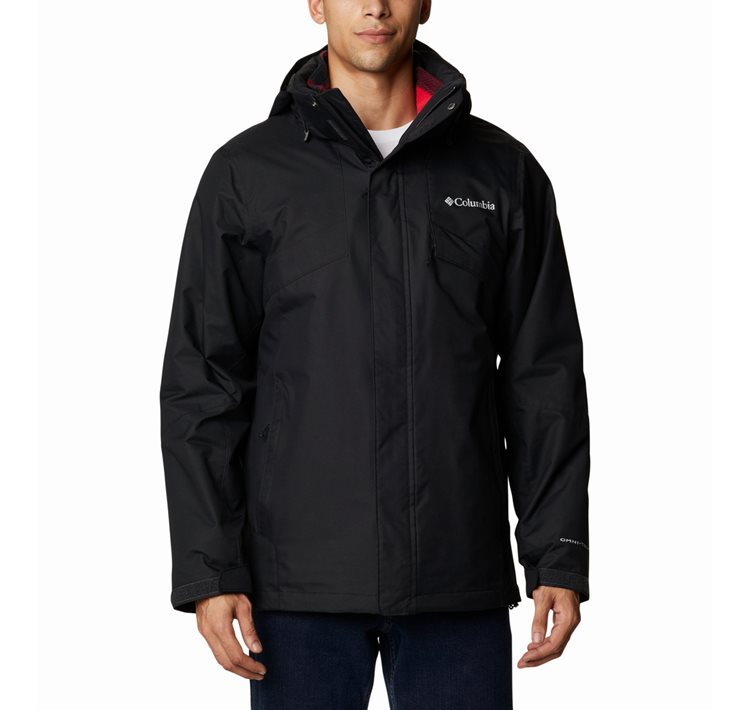 Men's Bugaboo™ II Fleece Interchange Jacket