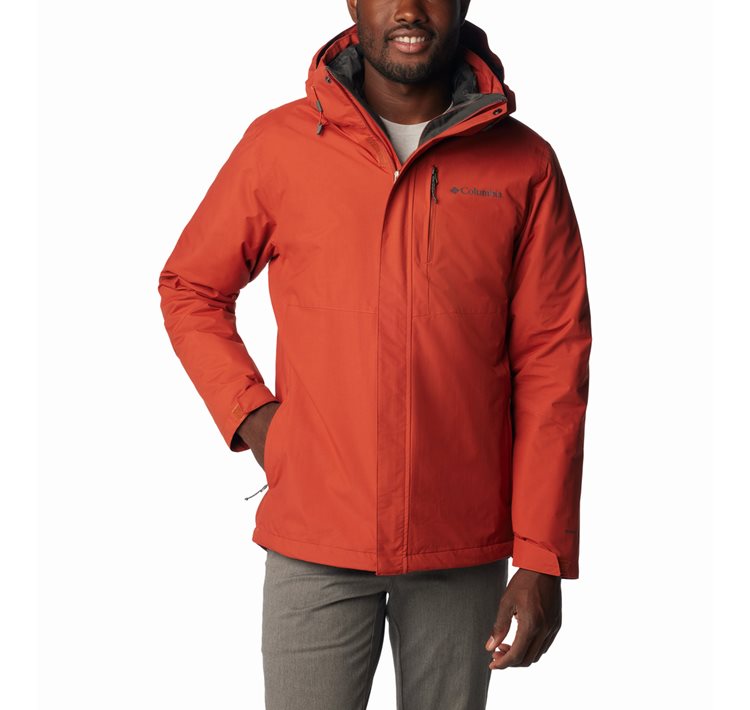 Ανδρικό Μπουφάν Element Blocker™ II Interchange Jacket