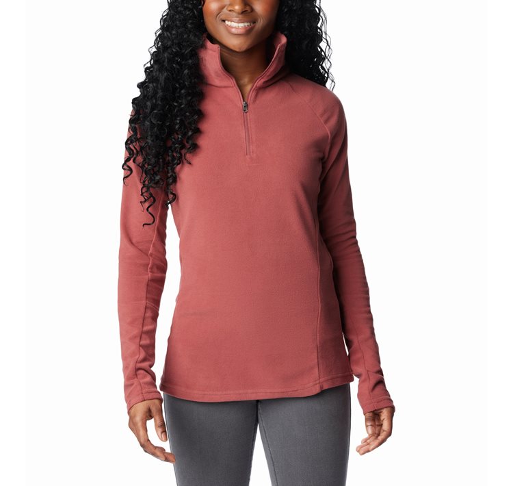 Γυναικεία Μπλούζα Glacial™ IV 1/2 Zip Fleece