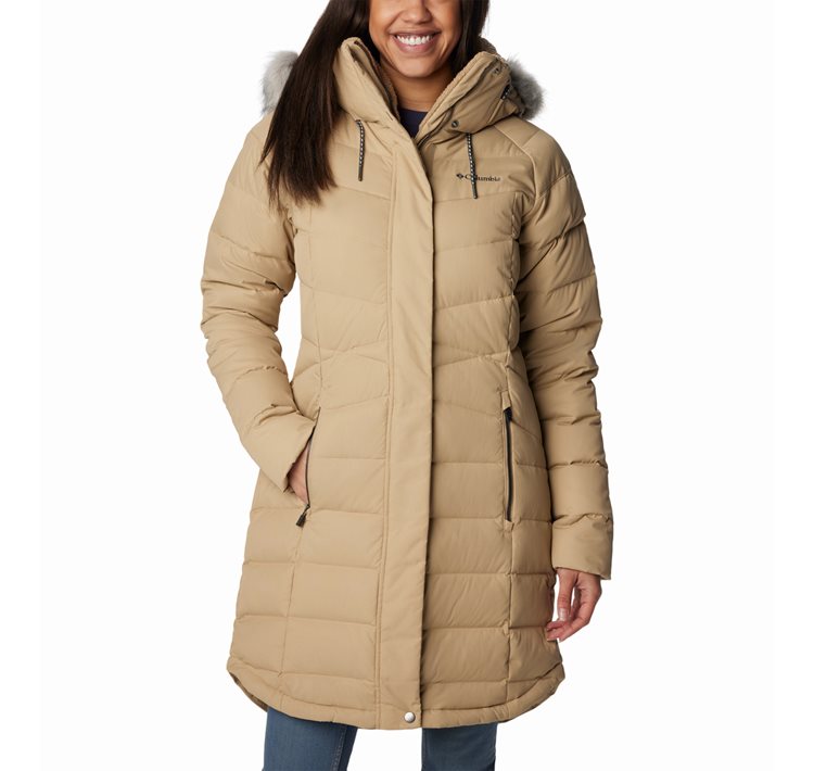 Women's Belle Isle™ Mid Down Jacket