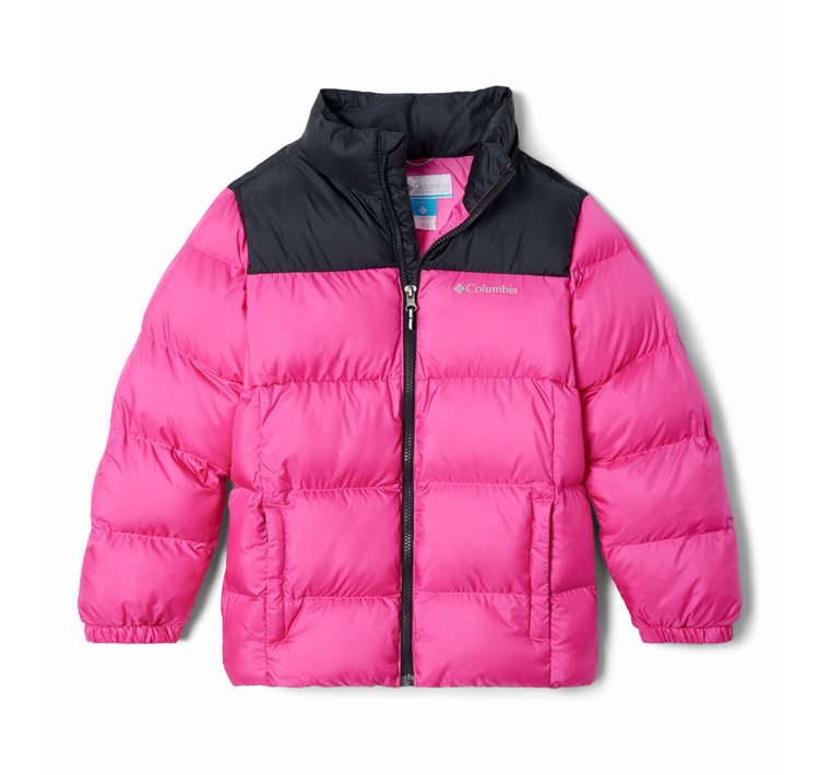 Kid's Girls Puffect™ Jacket