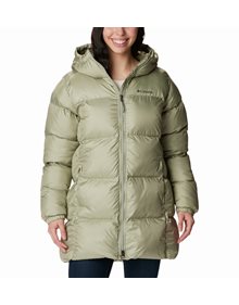 Women's Puffect™ Mid Hooded Jacket  WOMEN'S PARKA