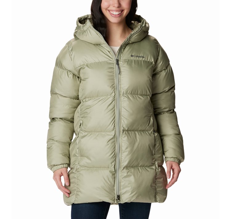 Γυναικείο Μπουφάν Puffect™ Mid Hooded Jacket