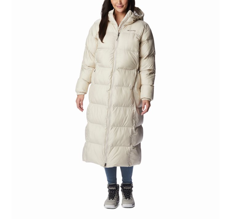 Γυναικείο Μπουφάν Puffect™ Long Jacket