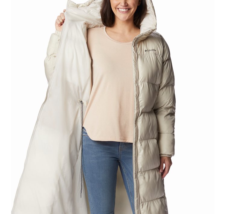 Γυναικείο Μπουφάν Puffect™ Long Jacket