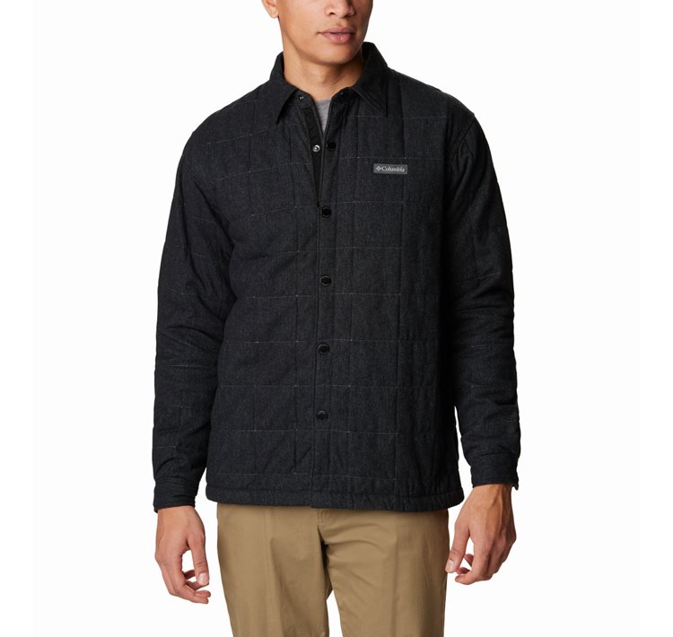 Men's Landroamer™ Quilted Shirt Jacket