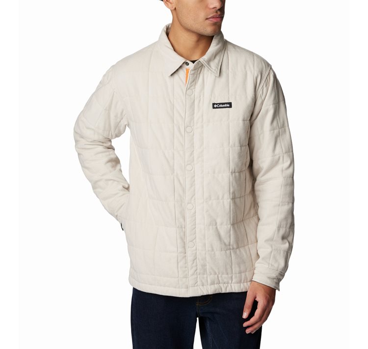 Men's Landroamer™ Quilted Shirt Jacket