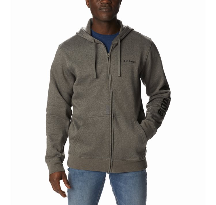 Men's Columbia Trek™ Full Zip Hoodie